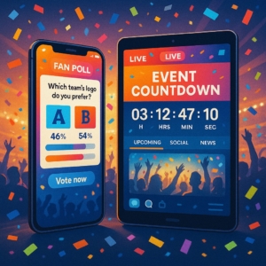 Fusion Fan Engagement Toolkit